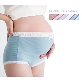 Elusaitter กางเกงในคนท้อง เอวสูง highwaist - ELU5005