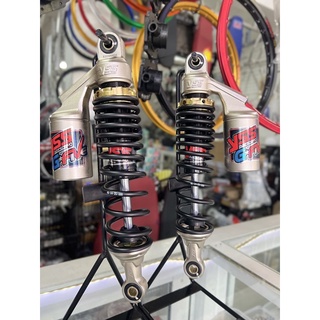 yss g-five เวฟ สูง 320 รุ่นใหม่ (G-ZA)ใส่เวฟดรีมได้ ตรงรุ่น