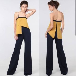 Jumpsuit สายสปาเก็ตตี้