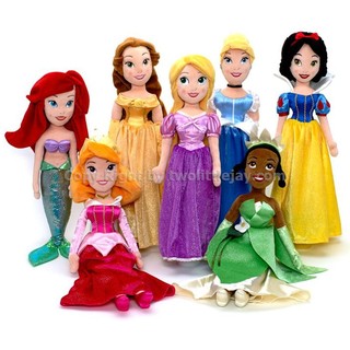 SALE!! แท้ 💯% จากDisney Store USA!! Princess Dolls 20˝ ตุ๊กตาเจ้าหญิง