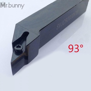 [MR]Practical 100mm Accessory Replacement 93 Degree Tool Holder Kit SVJCR 1616H11&amp;2022 HOT