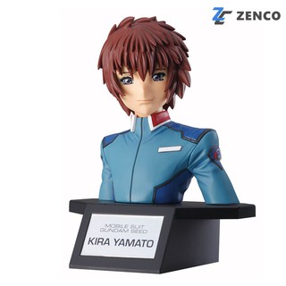 Bandai Figure-rise Bust Kira Yamato 4549660075950