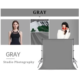 ไม่รวมขาตั้ง/ผ้าฉากถ่ายภาพ 2*3 เมตรผ้าฉากหลัง สำหรับถ่ายรูป Backgroundในสตูดิโอ Greenscreenตัดต่อวิดีโอถ่ายภาพ