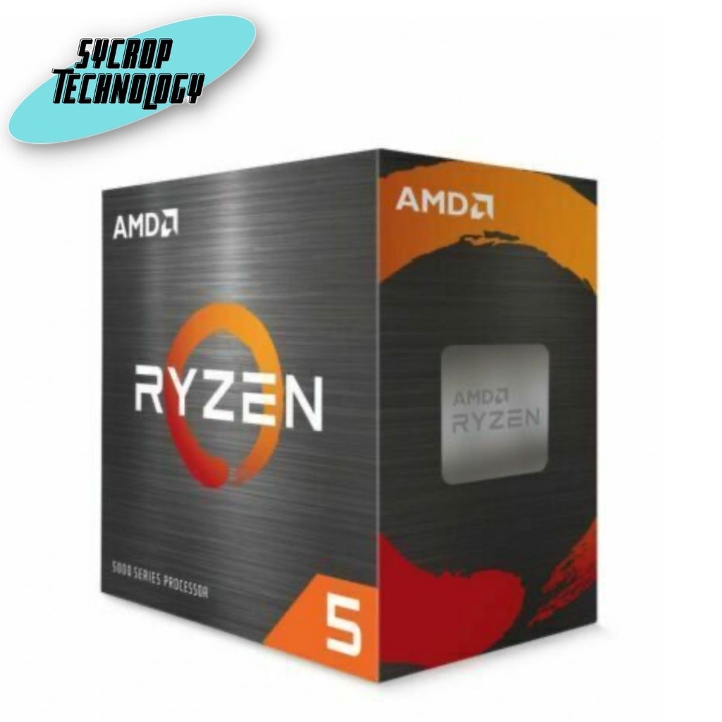 AMD Ryzen™ 5 5600X Desktop Processors