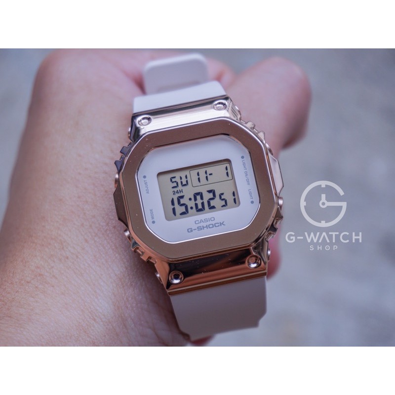 CASIO G-SHOCK GM-S5600PG-4, GM-S5600, GM-S5600PG