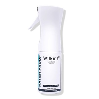 WILKINS WATER PROOF SPRAY -WK02สเปรย์กันน้ำสูตรสำหรับรองเท้านำเข้าจากประเทศเยอรมนี