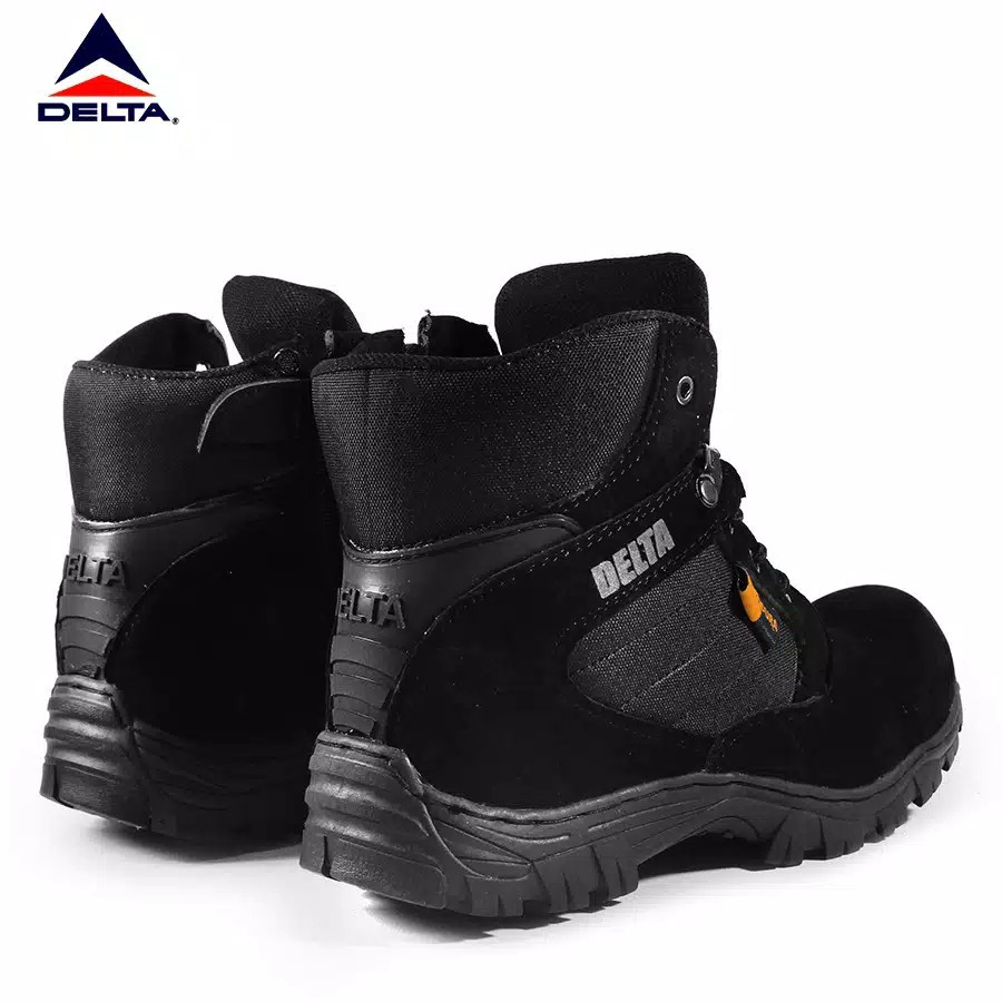 จ่ายบนบนบนบนบนพีlace!!! Men & 39;s Delta Tactical Cordura Low Boots Safety 6 นิ้วรองเท้าเดินป่ากลางแจ้ง