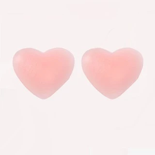 สินค้าพร้อมส่างจากไทย💥LoveIs Bra💥 (N047-NOBOX) ซิลิโคนปิดหัวนม เนื้อนิ่ม สุดเซ็กซี่ 1 คู่ 2 ชิ้น