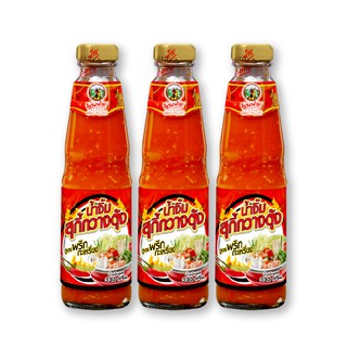 พันท้าย น้ำจิ้มสุกี้สูตรพริกกะเหรี่ยง 330กx3 ถุง