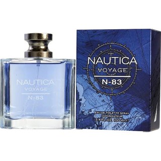 น้ำหอม ผู้ชาย Nautica Voyage N-83 EDT 100 ml. ของแท้ 100%