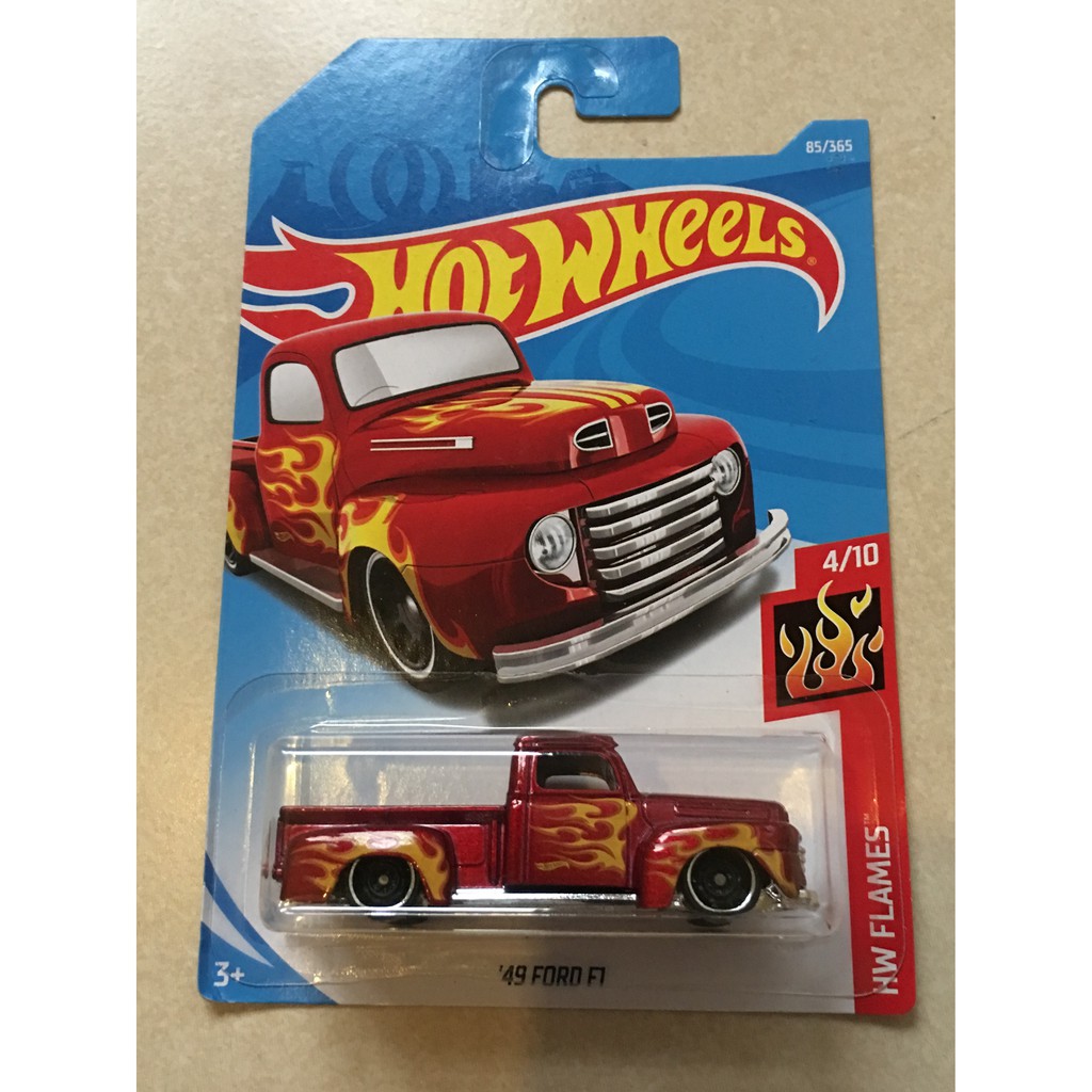 Hot Wheels - '49 Ford F1