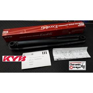 KYB โช๊คอัพหลัง(รุ่นแก๊สExcel-G) TOYOTA โตโยต้า VIGO วีโก้ 2-4WD ยกสูง,Revo รีโว้ 2WD เตี้ย R เบอร์ 349032-D ชิ้นละ