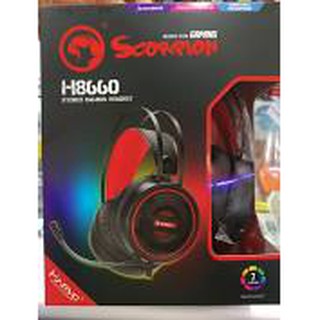 Marvo H-8660 Headphone