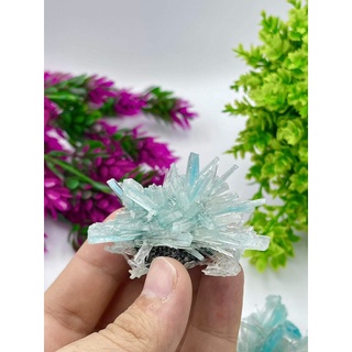 Natural Sky Blue Arcanite Mineral / Top Quality /  Super Rare Mineral / Best For Collection Gift And Home Decoration.