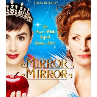 Mirror Mirror จอมโจรสโนไวท์กับราชินีบานฉ่ำ : 2012 #หนังฝรั่ง