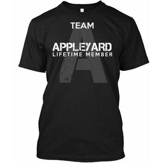 คอตต้อนคอกลมเสื้อยืดลําลอง แขนสั้น พิมพ์ลาย Appleyard Gildan เข้ากับทุกชุด สําหรับผู้ชาย 820423S-5XL