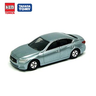 Takara Tomy โมเดลรถเหล็ก โทมิก้า Tomica No.105 Nissan Infinite Skyline