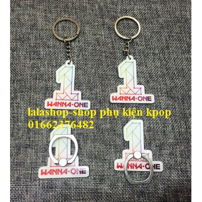 IRING &WANNA ONE KEYCHAIN