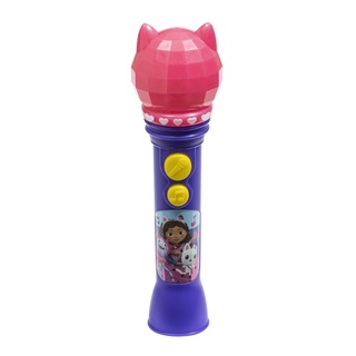 (ของแท้100%) Gabbys Dollhouse Sing-Along Mic with Built-In Music