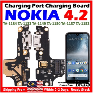 Orl NGS บอร์ดชาร์จพอร์ต สําหรับ NOKIA 4.2 TA-1184 TA-1133 TA-1149 TA-1150 TA-1157 TA-1152