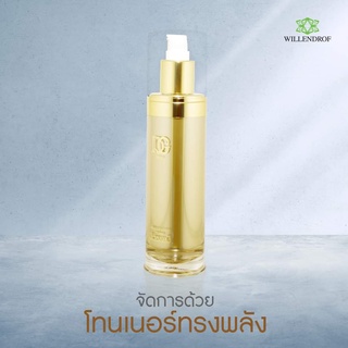 โทนเนอร์ Willewndrof DG MIracle Gold Toner(ดีจี มมมิราเคิล โกลด์ โทนเนอร์)