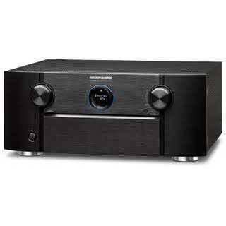 MARANTZ  SR 7015     9.2ch. 8K AV Receiver with HEOS® Built-in and Voice Control