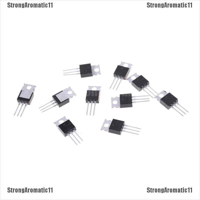 CODstro10pcs Transistor J13009-2 E13009-2 E13009 TO-220 Triode New ...