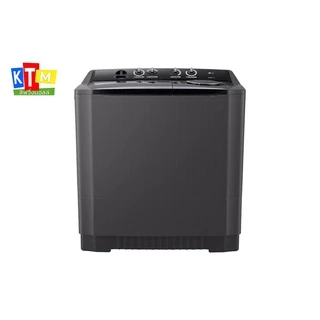 LG เครื่องซักผ้า 2 ถัง ขนาด 18 กิโล รุ่น TT18NAPG พร้อมส่ง