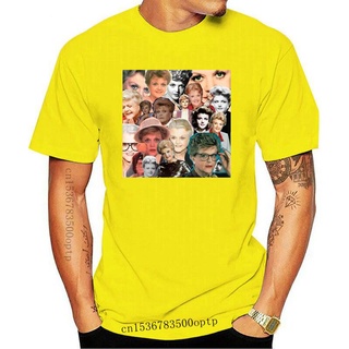 [S-5XL] เสื้อยืดคลาสสิก พิมพ์ลายกราฟฟิค M for Murder She Wrote Angela Lansbury Christmas Nicholson Comedy Swea Hoodi MLn