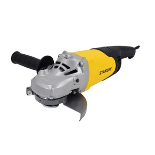 เครื่องเจียรงานหนัก 7" 2200 วัตต์ สแตนเลย์ STGL2218 Heavy duty grinder 7 "2200 watts Stanley STGL2218