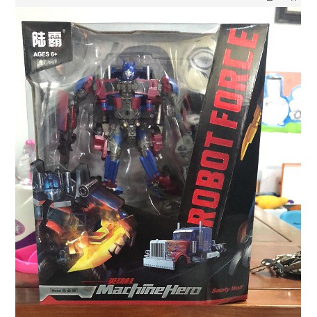 Machine Hero (WeiJiang ) Deformation ERA - Optimus Prime