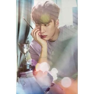 GOT 7 - Jackson Wang, โปสเตอร์วงดนตรีเกาหลี K-pop