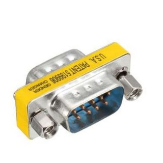 adapter DB9 หัว RS232 m/m