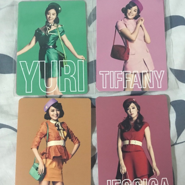 Photocard Snsd #snsd