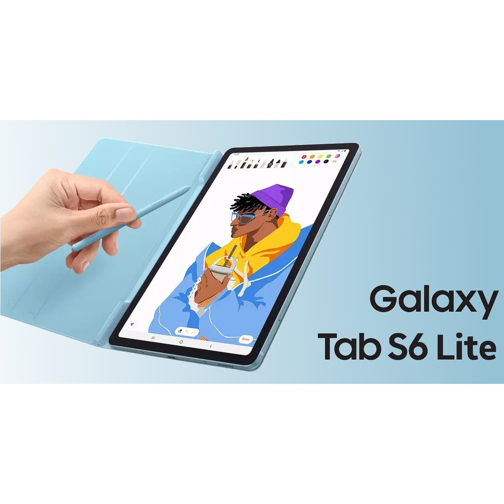 Samsung Galaxy Tab S6 lite (Ram4+Rom64) WIFI