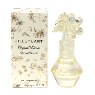 กลิ่นหอมหวานของดอกไม้ที่ผลิบาน JILL STUART Crystal Bloom Eternal Dazzle