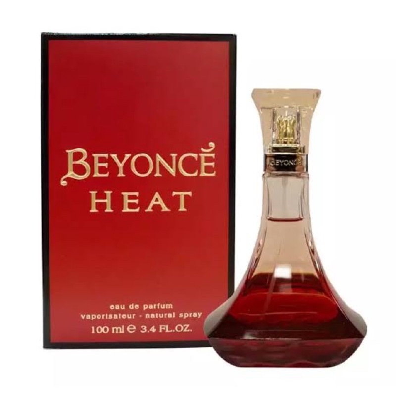 Beyonce Heat EDP 100ml