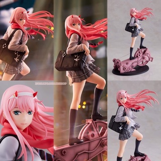 DARLING in the FRANXX ZERO TWO: School Uniform Ver. 1/7 Scale Figure