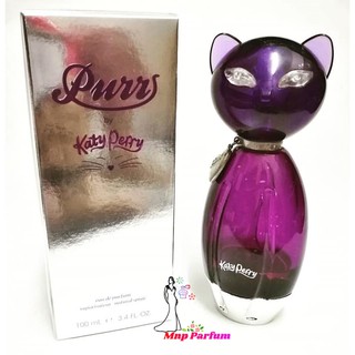 Katy Perry Purr Eau De Parfum 100 ml. ( กล่องซีล )