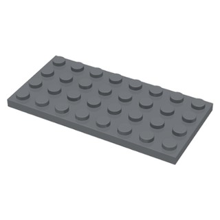 [135] ชิ้นส่วนเลโก้ Lego Part Plate 4 x 8 (3035) ราคา/ชิ้น