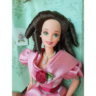 1996 Sweet Valentine Barbie Doll *กล่องไม่สวย*