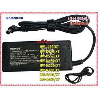 อะไหล่ของแท้/อแดปเตอร์เครื่องเล่นเสียงซัมซุง/BN44-00862A/SAMSUNG/DC VSS/หลายรุ่น