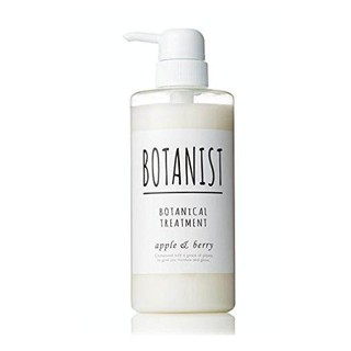 BOTANIST โบทานิส โบทานิเคิล ทรีทเม้นท์ กลิ่นแอปเปิ้ลและเบอร์รี่ สูตรสมูท ขนาด 490 มิลลิลิตร / BOTANIST Botanical Treatme