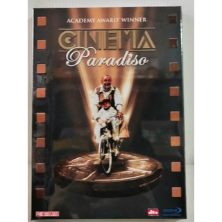 DVD : Cinema Paradiso (1988) ซีเนม่า พาราดิโซ่ " Academy Award Winner "