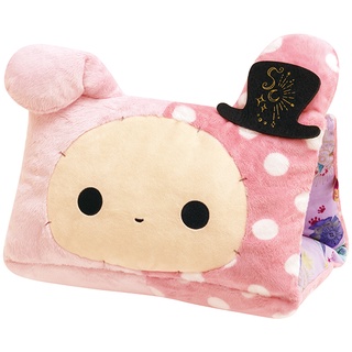 หมอน Sentimental Circus Welcome to Spicas Fortune Telling 2Way Cushion ไว้รองนั่งหรือหนุนได้ ขนาด 64 x 30 x 6.5 ซม.