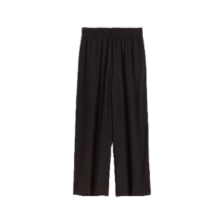 H&M Woman Cropped pull-on trousers 0971104