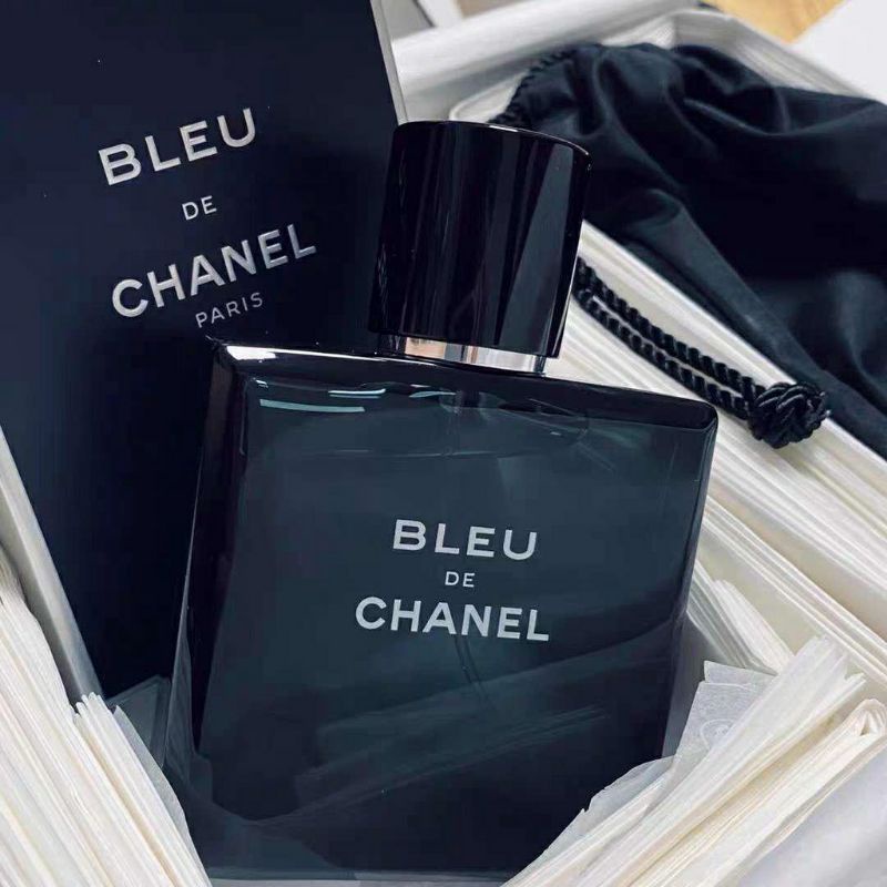 น้ำหอมแบรนด์แท้ Chanel Bleu de Chanel EDT