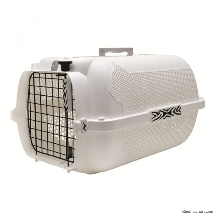 Catit Voyageur Cat Carrier - White Tiger - Small (#50887)