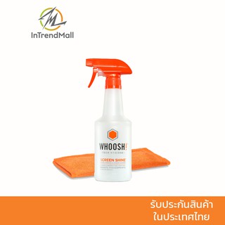 WHOOSH Whoosh Screen Shine Spray Bottle 500ml