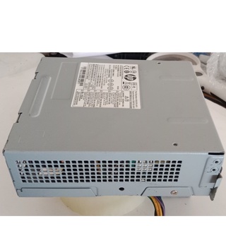 Power Supply HP Compaq Pro 6000 6005 6200 6300 6305 HP Elite 8000 8100 8200 8300 SFF เพาเวอร์ซัพพลายแท้มีรอยข่วนเล็กน้อย